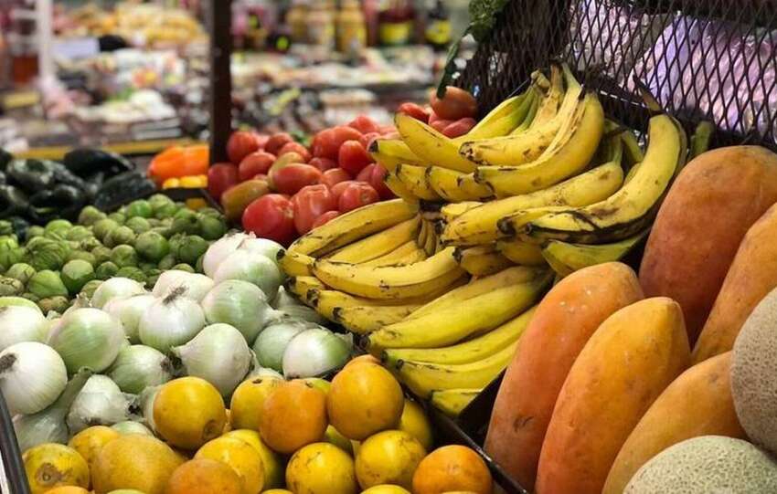 PROVOCA SEQUÍA ENCARECIMIENTO DE PRODUCTOS DE LA CANASTA BÁSICA