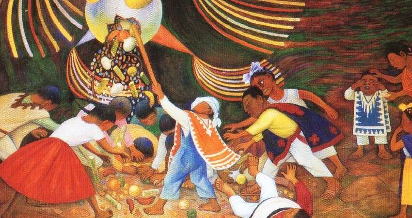 ¿CUÁL ES EL ORIGEN DE LAS POSADAS Y FIESTAS NAVIDEÑAS EN MÉXICO?