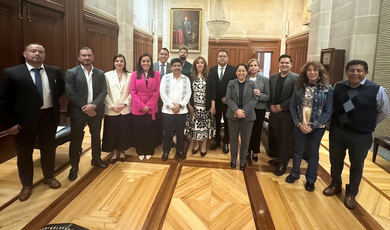 AVANZA DIÁLOGO CON SCJN PARA RESOLVER LÍMITES TERRITORIALES EN COMUNIDADES WIXARITARI