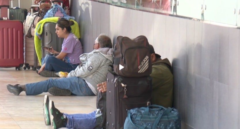 SE REANUDAN SALIDAS DE AUTOBUSES DESDE CIUDAD GUZMÁN TRAS MÁS DE 30 HORAS DE SUSPENSIÓN