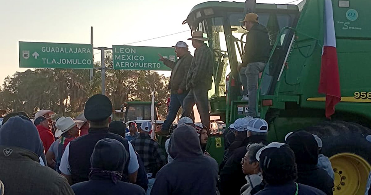 GOBIERNO DE JALISCO IMPULSA DIÁLOGO Y LOGRA ACUERDOS EN BENEFICIO DE PRODUCTORES