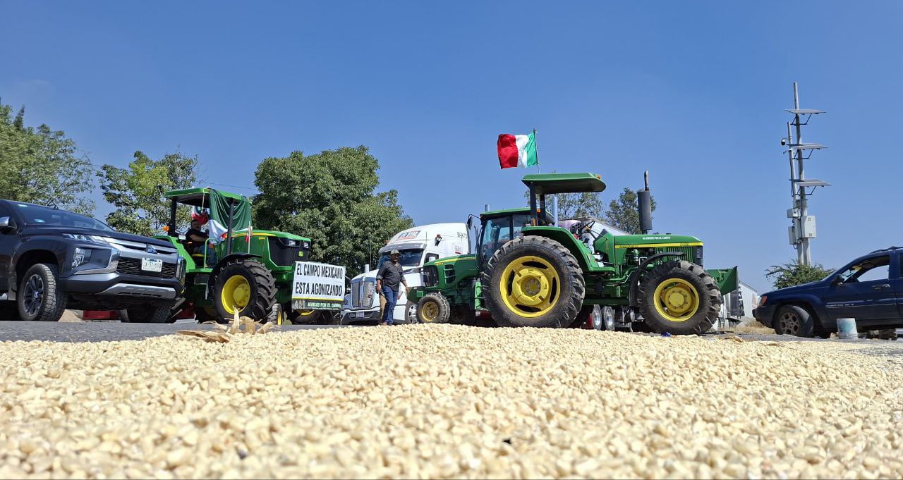 SE LOGRAN ACUERDOS Y REABREN CARRETERAS EN EL BAJÍO Y OCCIDENTE