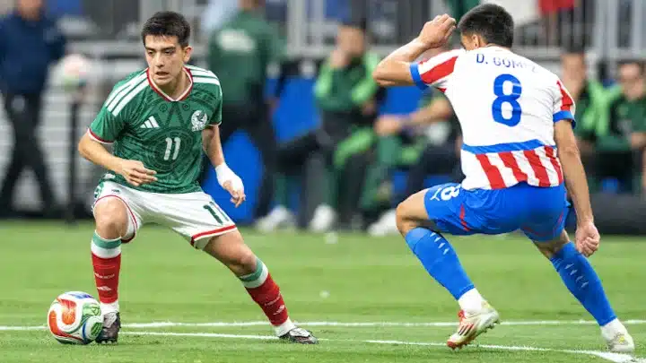 MÉXICO CAE UN PUESTO EN EL RANKING FIFA Y EU ARREBATA LA CIMA DE CONCACAF