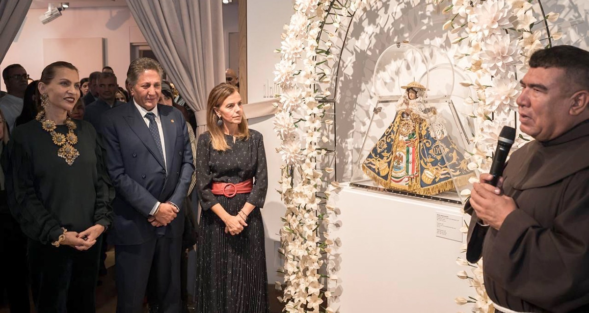 CON CULTURA, ARTE Y GASTRONOMÍA ESTÁ EN MARCHA SEMANA DE ZAPOPAN EN MADRID