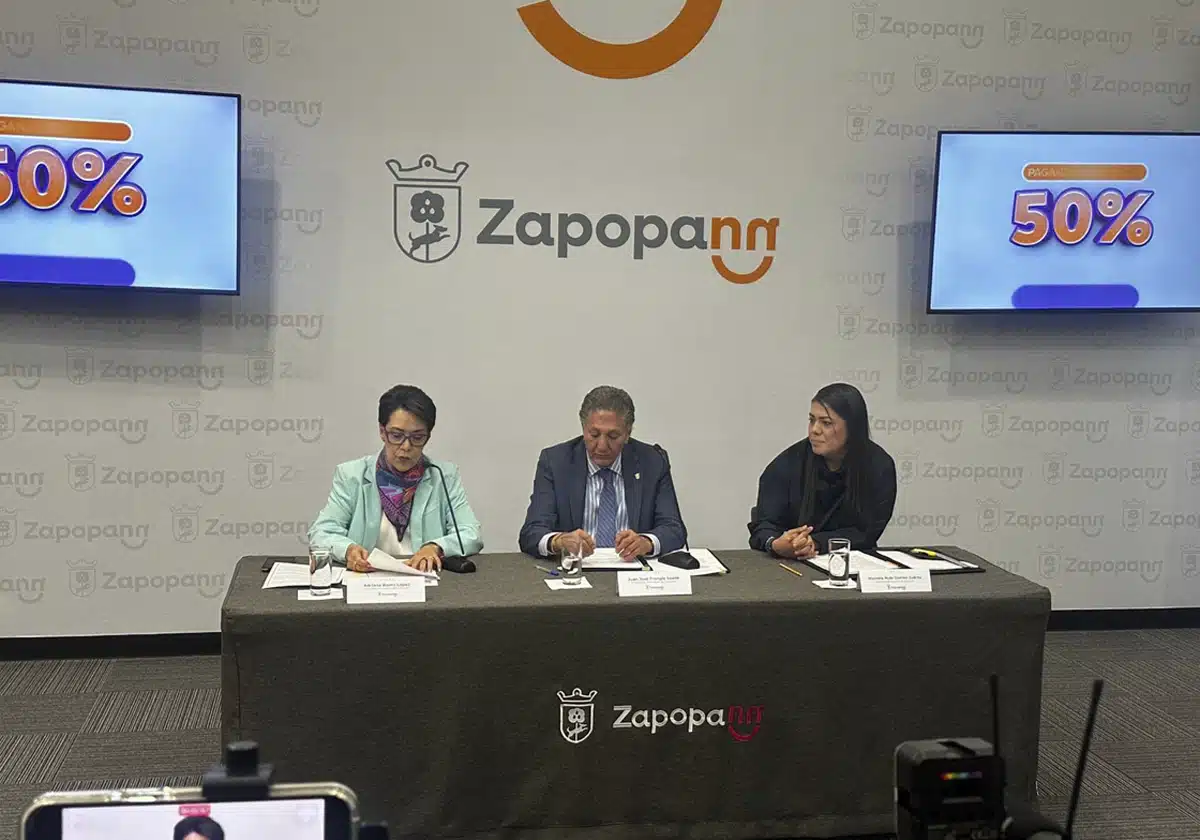 EL ‘BUEN FIN’ EN ZAPOPAN DURARÁ MÁS DE UN MES CON DESCUENTOS DE HASTA EL 75 POR CIENTO