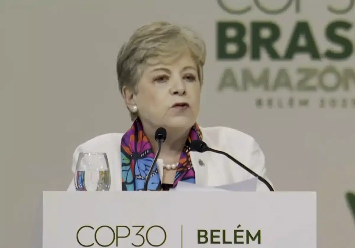 MÉXICO PRESENTA SU NDC 3.0 EN LA COP30: COMPROMISO HACIA LA DESCARBONIZACIÓN Y LA JUSTICIA CLIMÁTICA