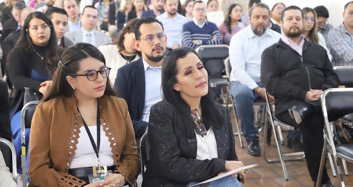 CONCLUYE DIPLOMADO EN AMPARO Y ANUNCIAN LOS DE DERECHO ELECTORAL Y CIVIL