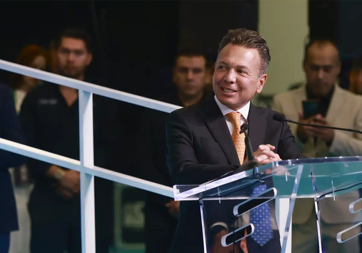 EL DESARROLLO PASA POR INFRAESTRUCTURA, INVERSIÓN Y CONSTRUCCIÓN: PABLO LEMUS