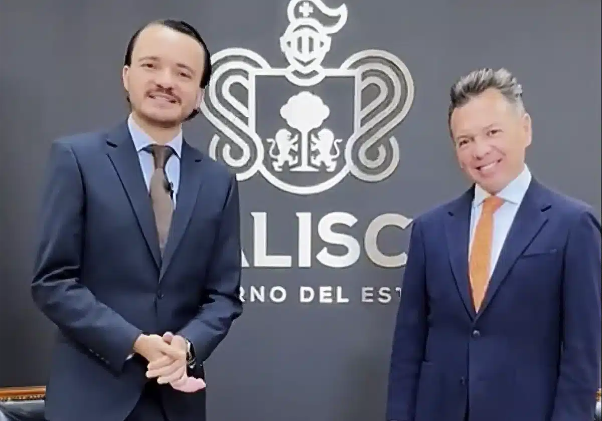 PABLO LEMUS CONVERSA CON JALISCO TV