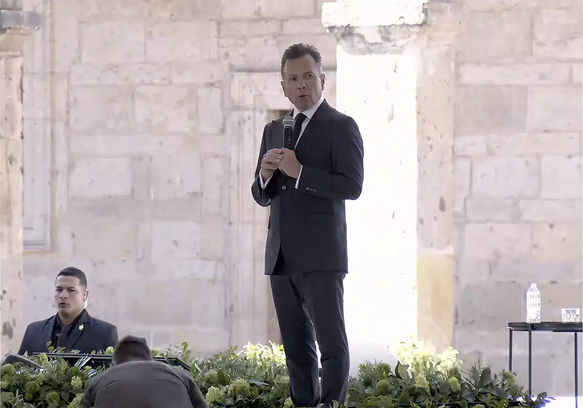 RINDE PABLO LEMUS SU INFORME EN EL CABAÑAS: SÍGUELO POR JALISCO TV