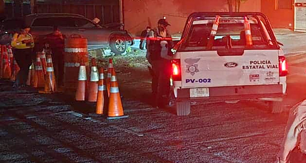 CONDENAN AUTORIDADES EL CRIMEN DE LAS DOS AGENTES DE POLICÍA VIAL