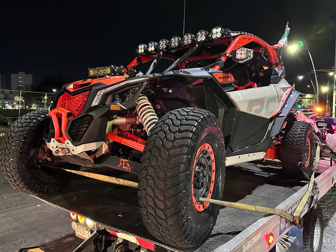 ASEGURAN 123 MOTOS Y CAEN 24 POR “RODADAS DEL TERROR”