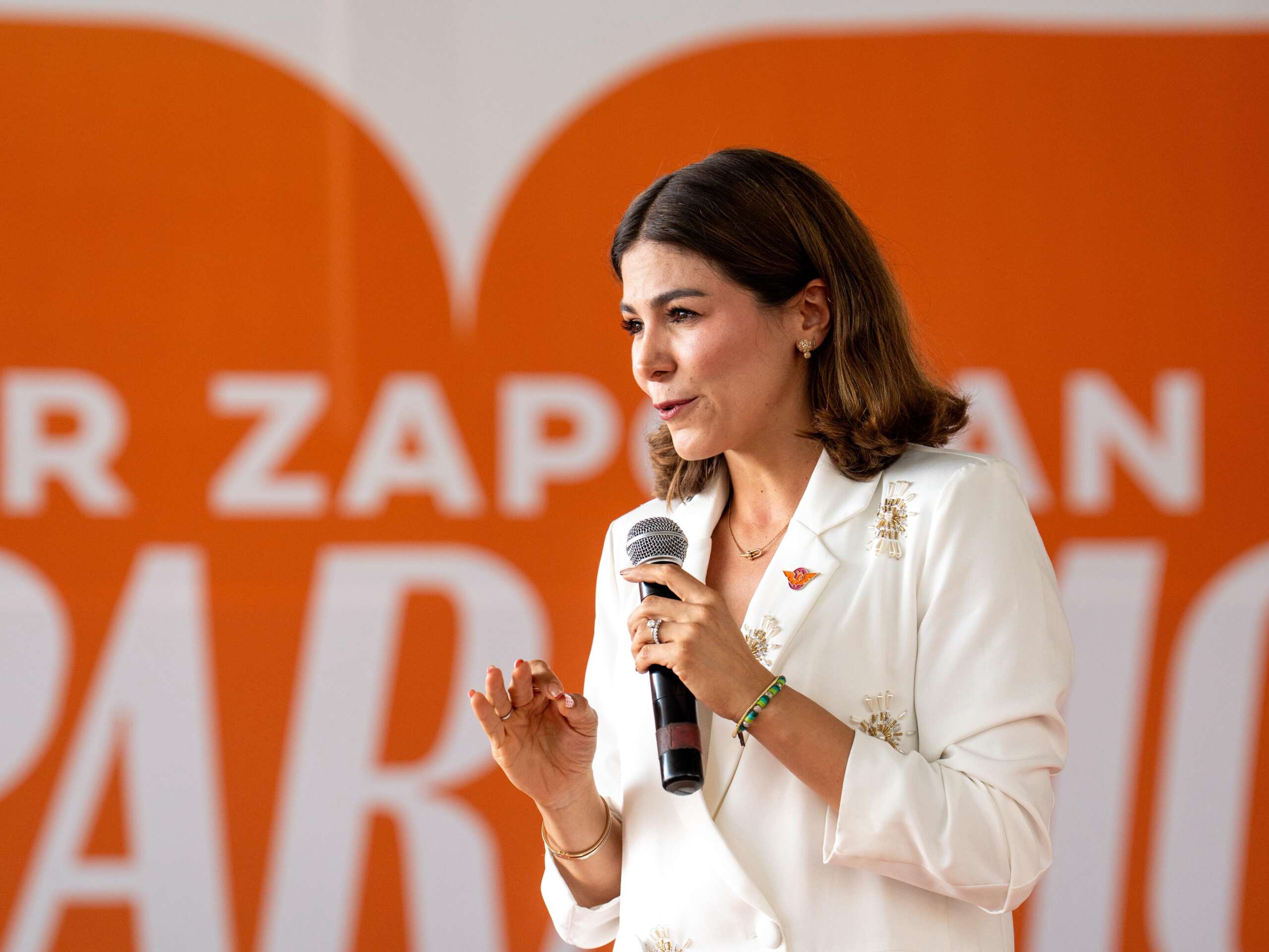 MÓNICA MAGAÑA REÚNE A MÁS DE 1,300 MUJERES EN ZAPOPAN PARA RENDIR CUENTAS Y REFORZAR SU RED DE LIDERAZGO