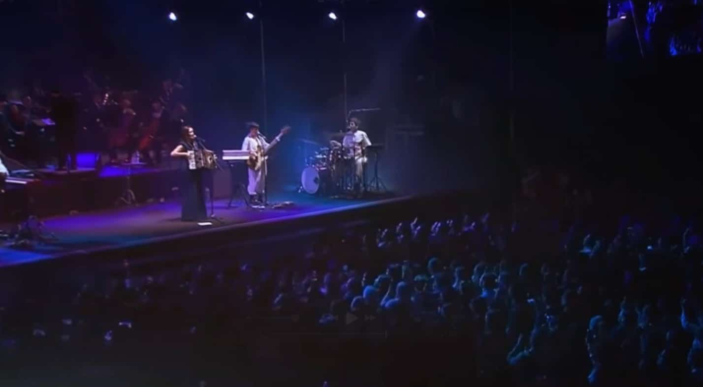 JULIETA VENEGAS LLEGA AL 53° FESTIVAL INTERNACIONAL CERVANTINO CON CONCIERTO TRANSMITIDO POR JALISCO TV