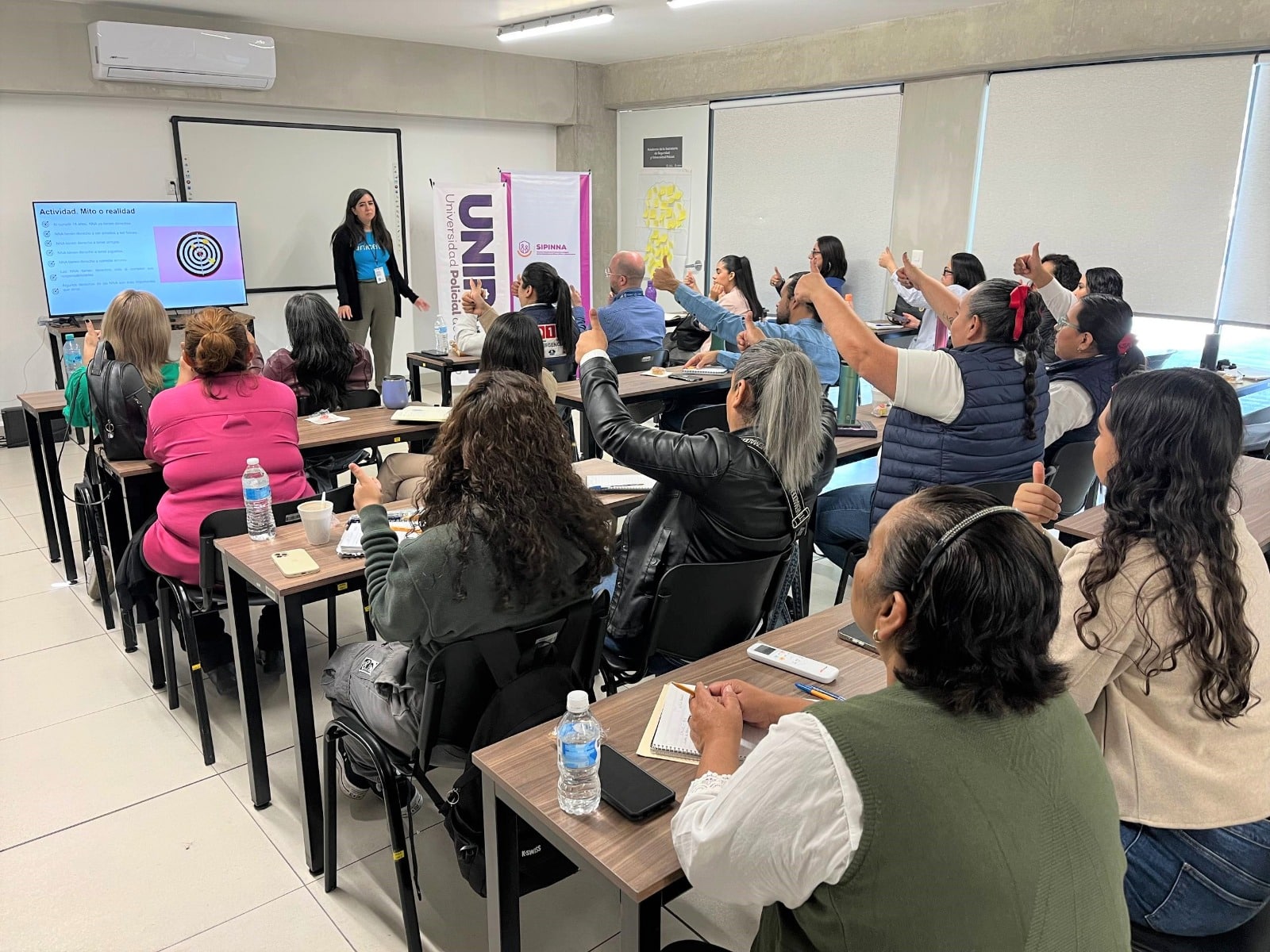 CONCLUYE PROCESO FORMATIVO PARA FORTALECER LA ATENCIÓN A NIÑAS, NIÑOS Y ADOLESCENTES EN EMERGENCIAS 911