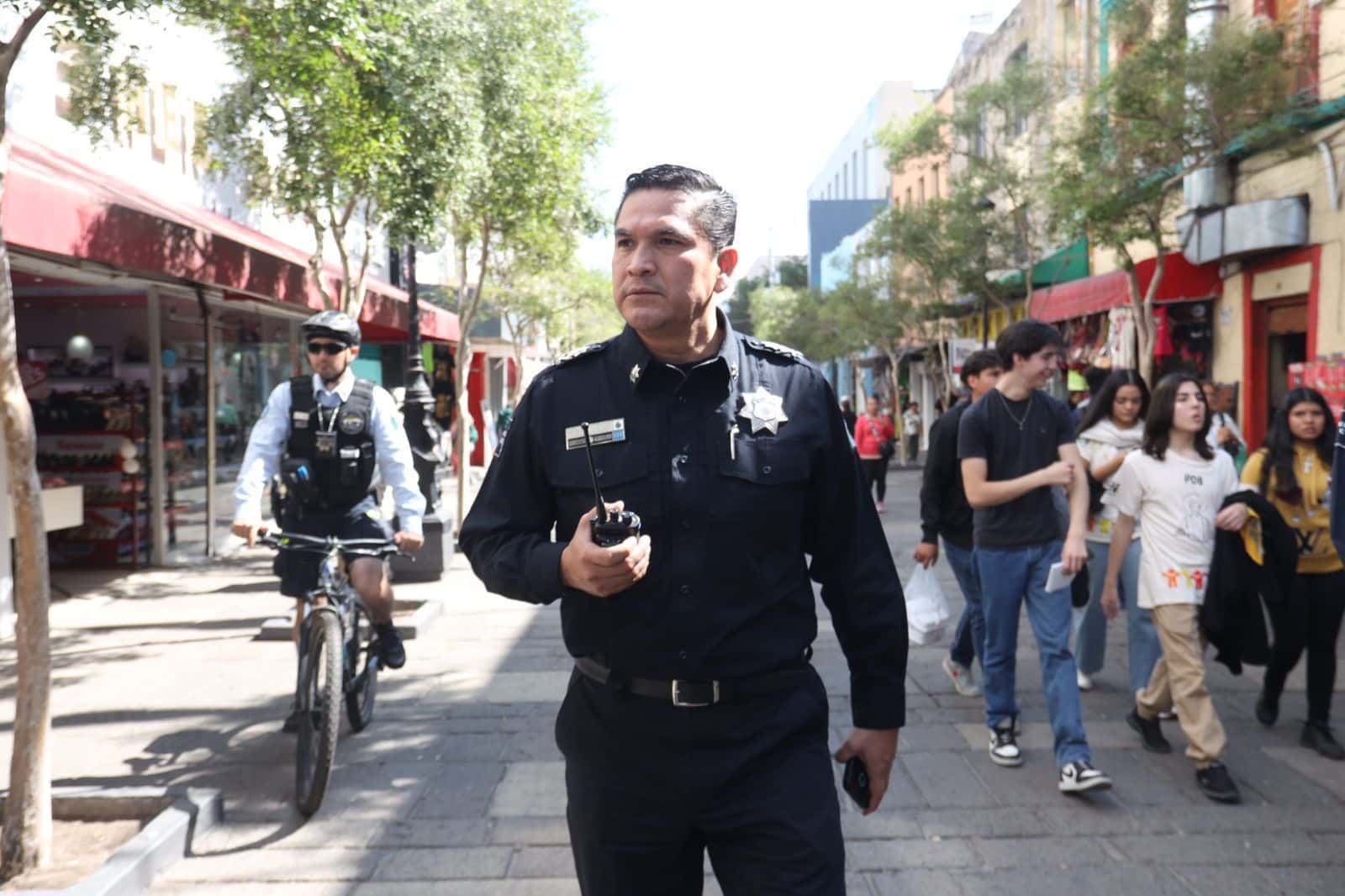 CAPACITARÁN A POLICÍAS DE JALISCO PARA MANEJO DE MULTITUDES RUMBO AL MUNDIAL 2026