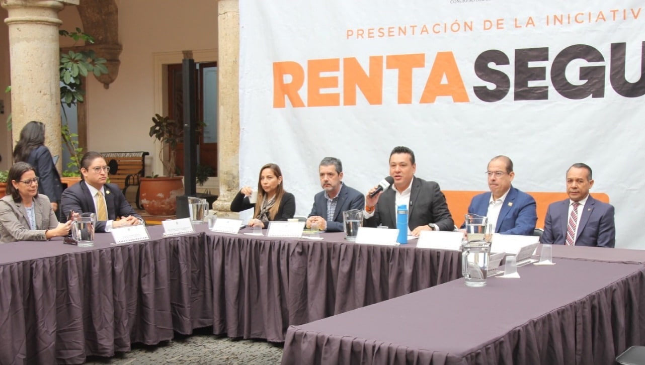 PROPONEN “RENTA SEGURA” EN JALISCO PARA DAR CERTEZA A ARRENDADORES E INQUILINOS