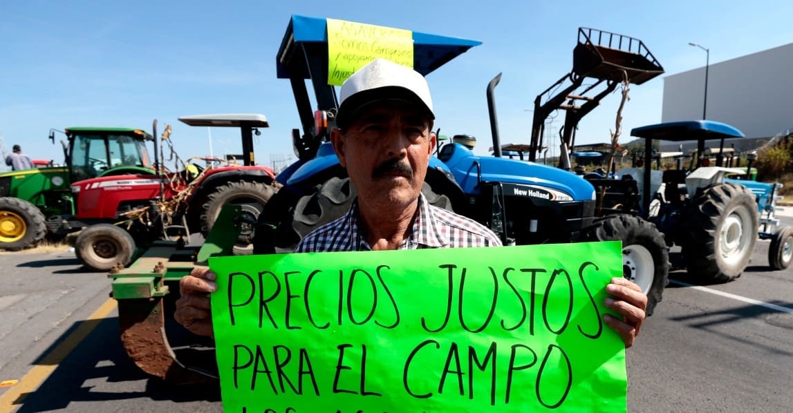 TLAJOMULCO, PRIMER MUNICIPIO DEL PAÍS EN ELEVAR EL PAGO POR TONELADA DE MAÍZ