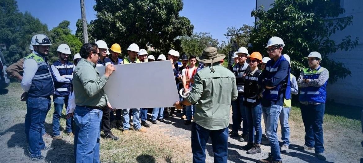 SIAPA INICIA RENOVACIÓN DE BENEFICENCIA PARA 2026