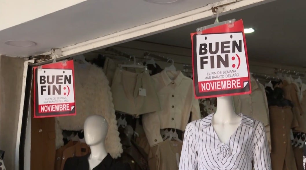 LAS COMPRAS DEL BUEN FIN ARRANCAN CON AFLUENCIA EN LA ZONA DE MEDRANO