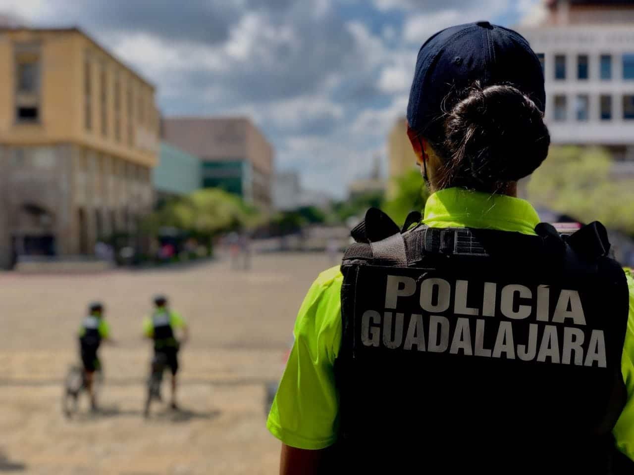 OPERATIVO “BUEN FIN” EN GUADALAJARA DEJA 86 DETENIDOS