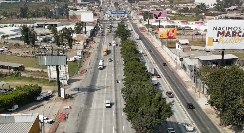 TRANSPORTE PÚBLICO EN CARRETERA A CHAPALA INICIARÍA OPERACIONES EN MAYO DE 2026