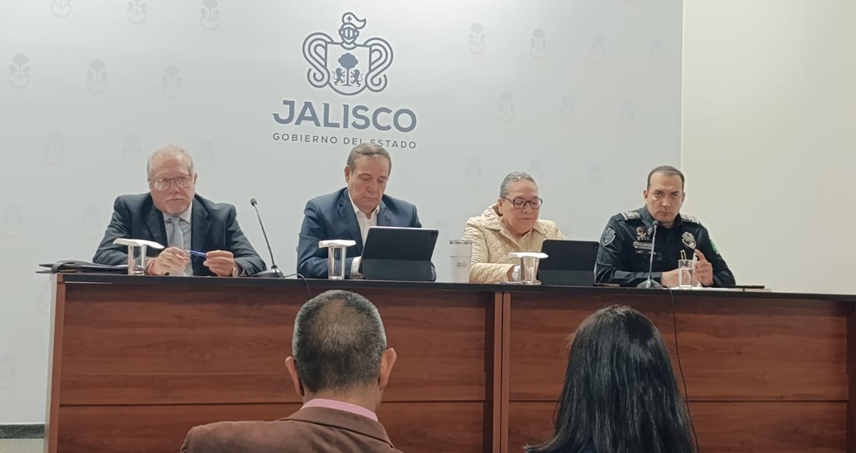 LA SEGURIDAD ESTARÁ GARANTIZADA DURANTE EL BUEN FIN