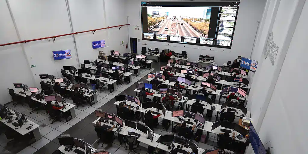 C5 ESCUDO JALISCO FORTALECE COORDINACIÓN EN SEGURIDAD Y PREVENCIÓN DEL DELITO