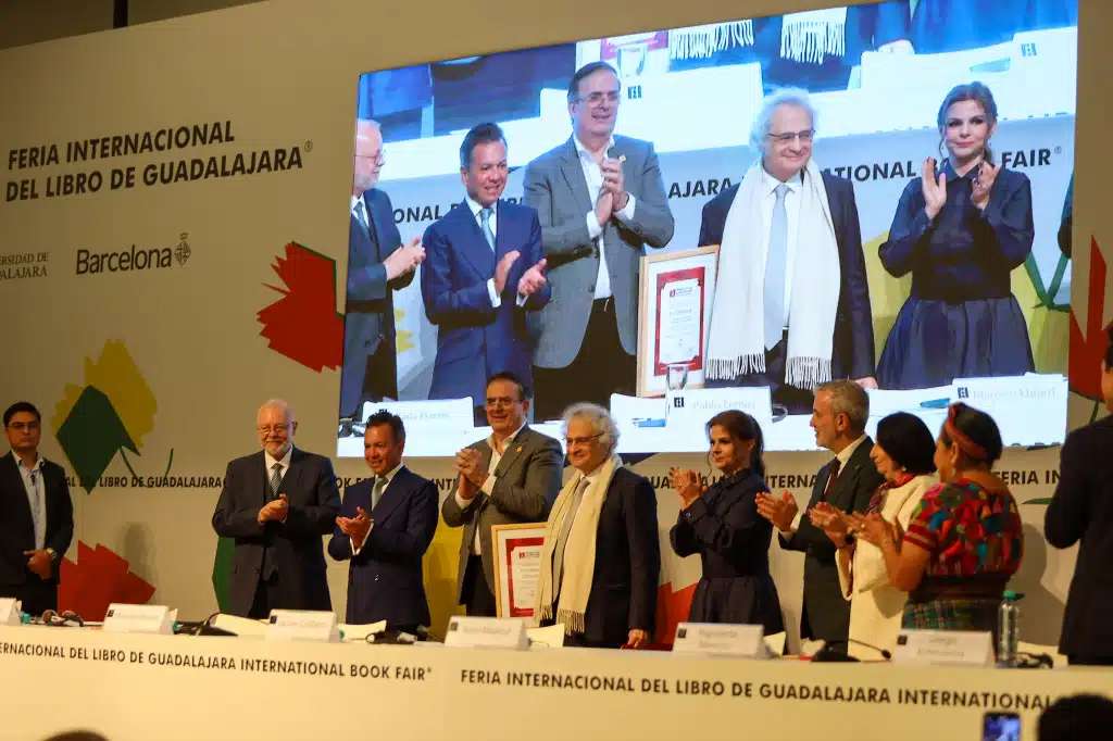 SECRETARÍA DE CULTURA INICIA FIL GDL 2025 CON DIVERSIDAD EDITORIAL E INTERCAMBIO CULTURAL