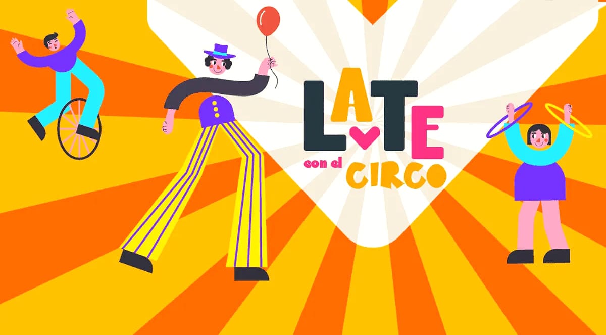 EL CIRCO AL AIRE LIBRE PASA POR GUADALAJARA ESTE NOVIEMBRE
