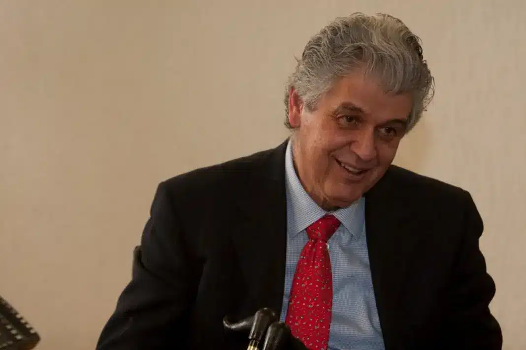 FALLECE ALFREDO ELÍAS AYUB, EX DIRECTOR DE CFE CON CALDERÓN Y FOX