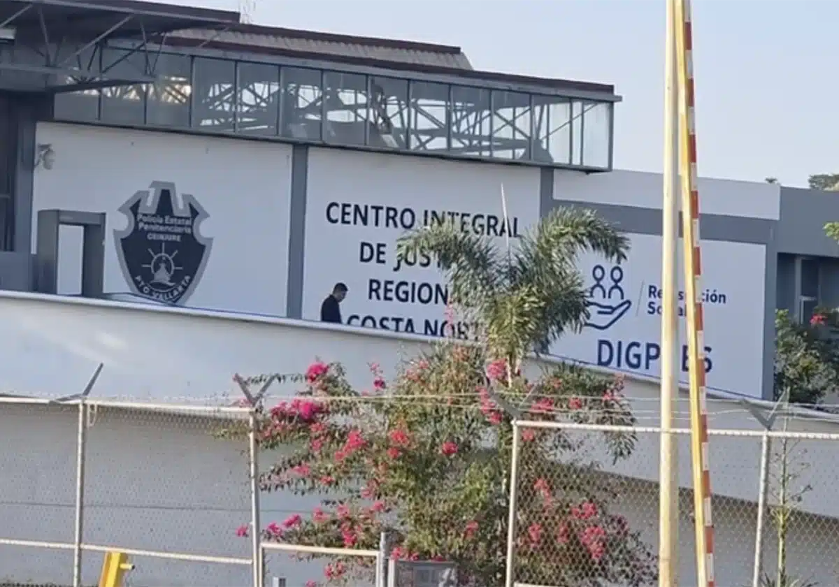 REALIZAN OPERATIVO POR FUGA EN PENAL DE PUERTO VALLARTA