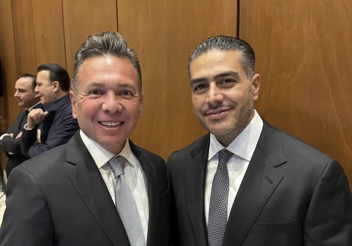 GOBERNADOR DE JALISCO PARTICIPA EN MESA FEDERAL DE SEGURIDAD