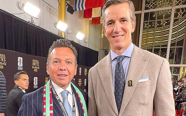 JALISCO RECIBIRÁ EL SEGUNDO PARTIDO DE MÉXICO EN EL MUNDIAL 2026