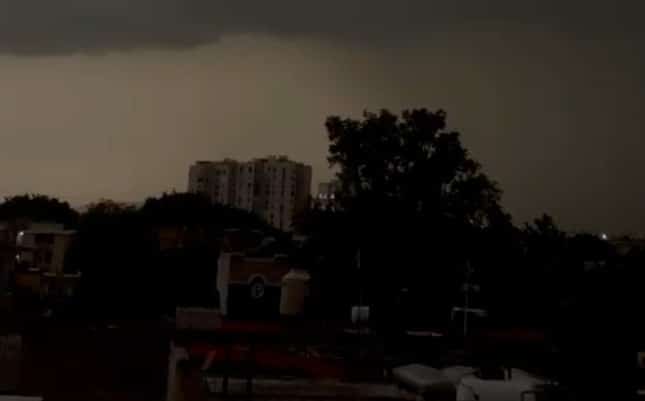 LLUVIAS EN GUADALAJARA CONTINUARÁN; ES UN FENÓMENO NORMAL, ADVIERTEN ESPECIALISTAS