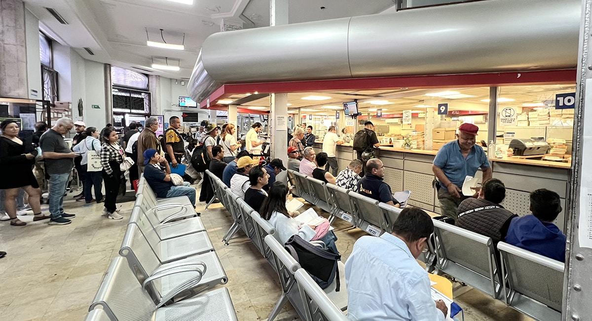 FACILITAN GENERACIÓN DE CITAS EN RECAUDADORAS DEL ESTADO