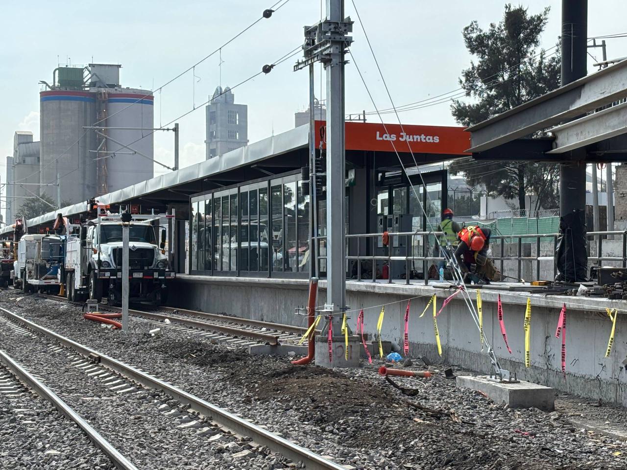 DESPLEGARÁN OPERATIVO ESPECIAL DE VIGILANCIA POR ARRANQUE DE LA LÍNEA 4