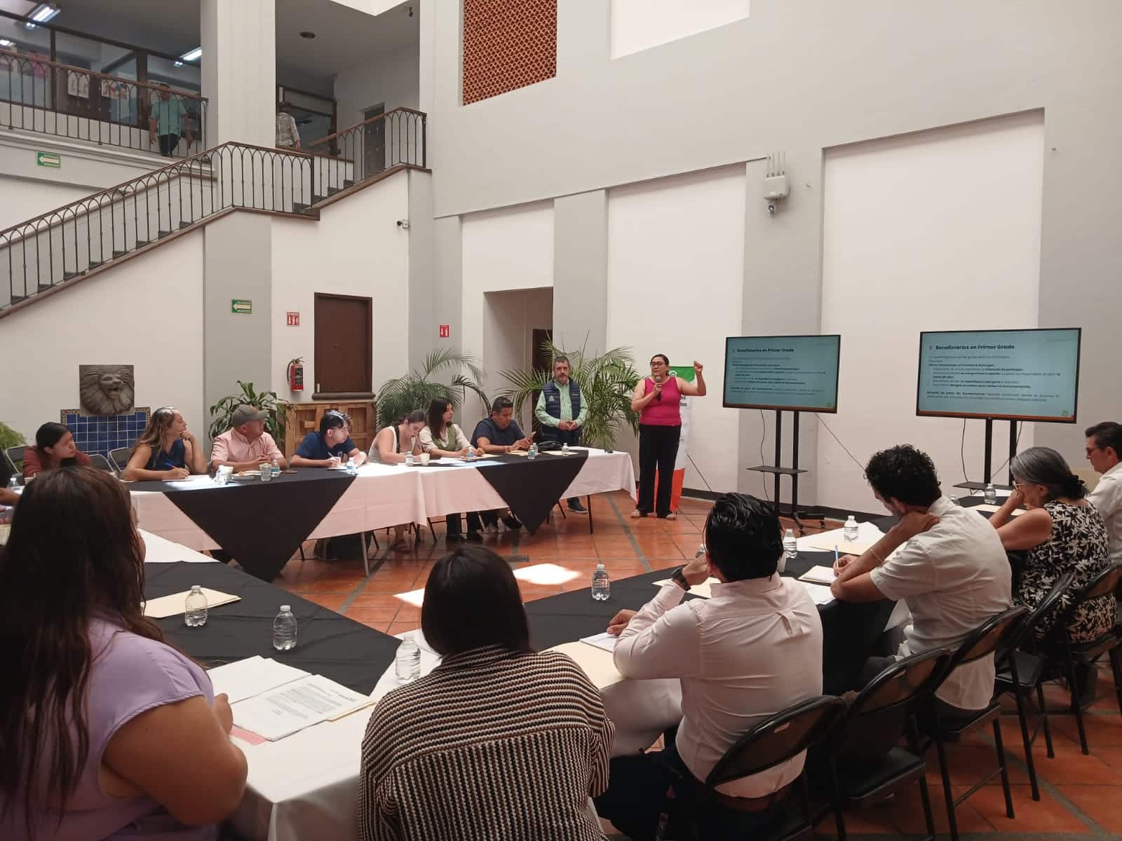 SE REALIZARÁN MÁS DE MIL 700 ACCIONES DE MEJORAMIENTO DE VIVIENDA EN 32 MUNICIPIOS