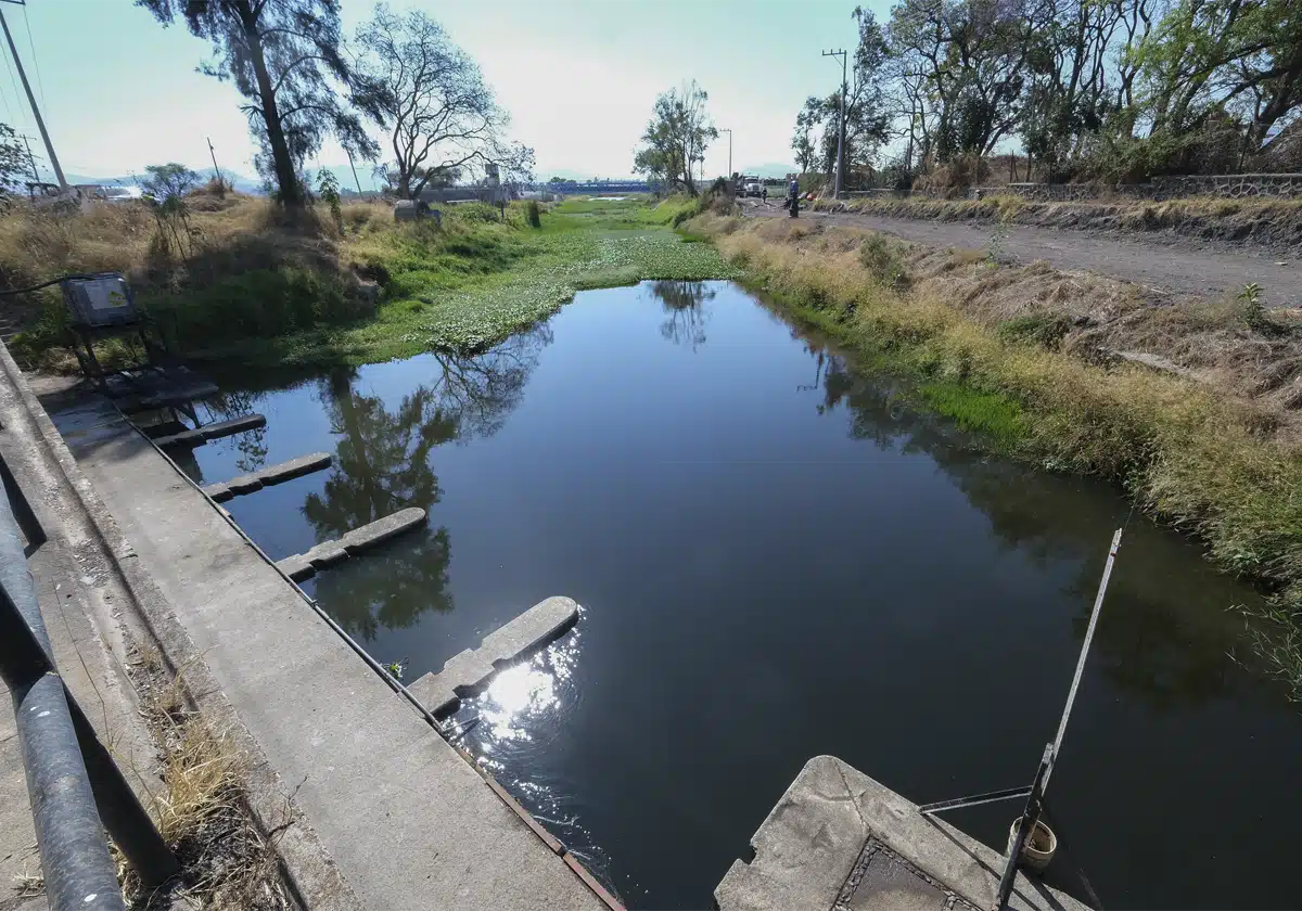 PRESENTAN PROYECTO DE ACUEDUCTO GUADALAJARA-CHAPALA PARA GARANTIZAR ABASTO HÍDRICO