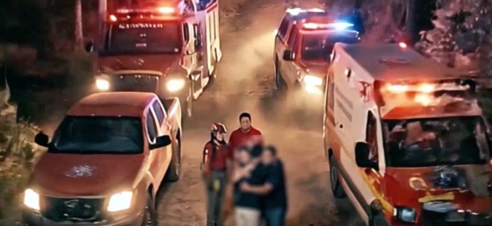 LOCALIZAN A ADOLESCENTE EXTRAVIADO EN EL BOSQUE DE LA PRIMAVERA CON APOYO DEL C5 ESCUDO JALISCO