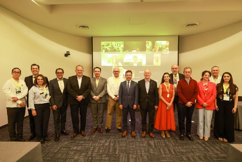 PRESENTA LEMUS LOGROS Y METAS ECONÓMICAS DE JALISCO ANTE EL CONSEJO COORDINADOR EMPRESARIAL