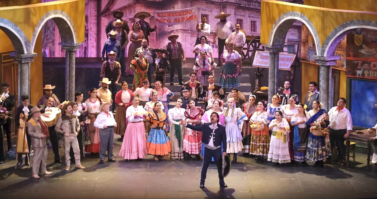 HOY ES LA ÚLTIMA FUNCIÓN DE ‘EL ORGULLO DE JALISCO’ ¿TE LA VAS A PERDER?