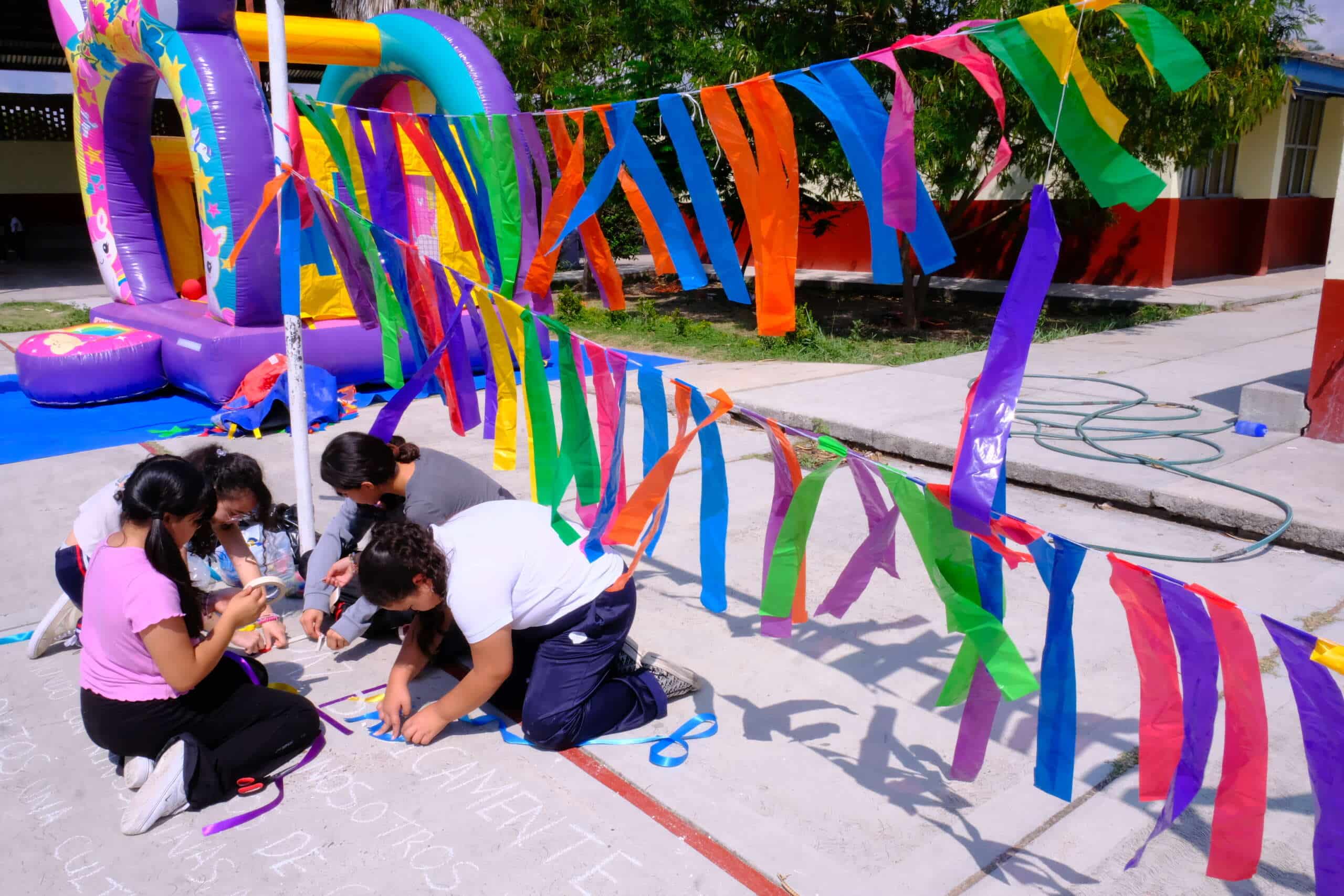 MÁS DE 8 MIL NIÑAS, NIÑOS Y ADOLESCENTES PARTICIPAN EN JALISCO EN LAS FERIAS ‘SOMOS SEMILLAS DE PAZ, RUMBO AL MUNDIAL’