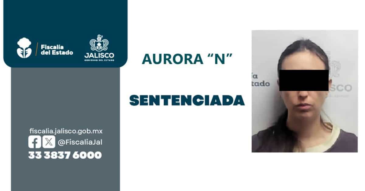 DAN 37 AÑOS DE PRISIÓN A MUJER POR DESAPARICIÓN DE UN ESTADOUNIDENSE