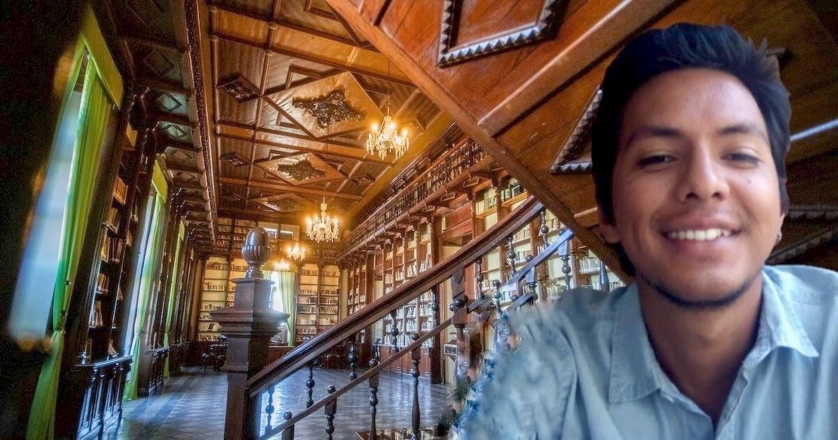 RECONOCE CULTURA JALISCO A MIGUEL ÁNGEL GÓMEZ REYES CON EL PREMIO NACIONAL DE CUENTO AGUSTÍN YÁÑEZ